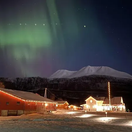 Apartment Flott Midt Blant Lyngsalpene!