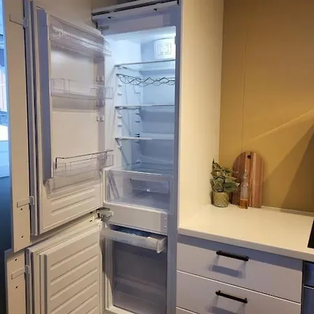 Apartment Flott Midt Blant Lyngsalpene! Lyngseidet