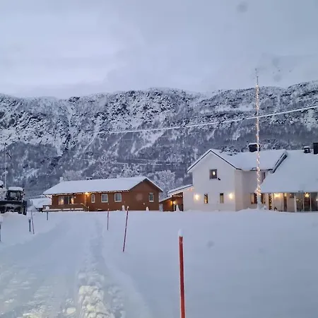 Flott Midt Blant Lyngsalpene! Apartment *