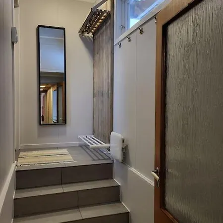 Apartment Flott Midt Blant Lyngsalpene! *