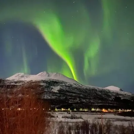 Flott Midt Blant Lyngsalpene! Apartment *