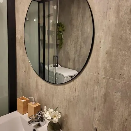Flott Midt Blant Lyngsalpene! Apartment *