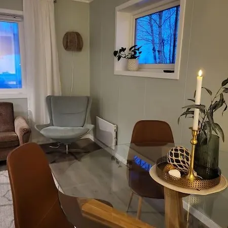 Flott Midt Blant Lyngsalpene! * Lyngseidet