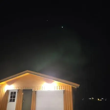 Flott Midt Blant Lyngsalpene! *