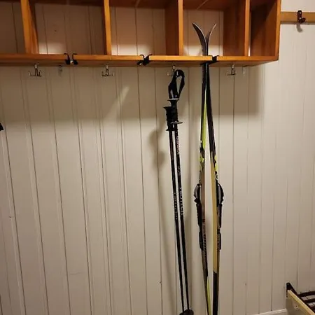 Flott Midt Blant Lyngsalpene! Apartment Lyngseidet