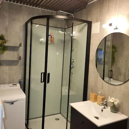 Apartment Flott Midt Blant Lyngsalpene! *