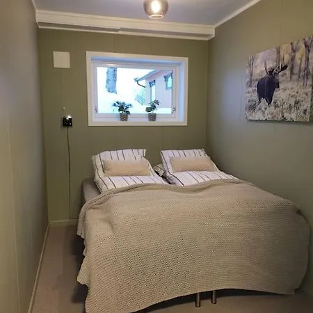 Flott Midt Blant Lyngsalpene! Apartment *