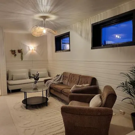Apartment Flott Midt Blant Lyngsalpene! Lyngseidet