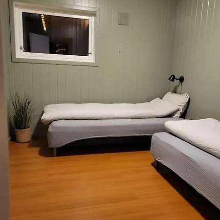 Apartment Flott Midt Blant Lyngsalpene! *
