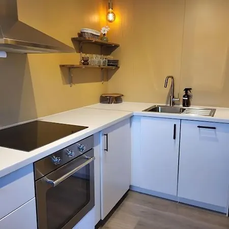 Apartment Flott Midt Blant Lyngsalpene! Lyngseidet