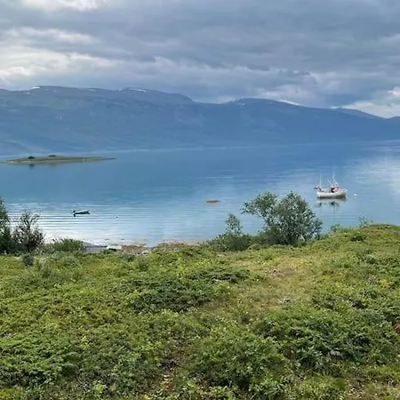 Apartment Flott Midt Blant Lyngsalpene! Lyngseidet
