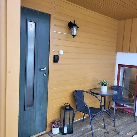 Apartment Flott Midt Blant Lyngsalpene! *