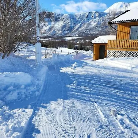 Flott Midt Blant Lyngsalpene! Apartment
